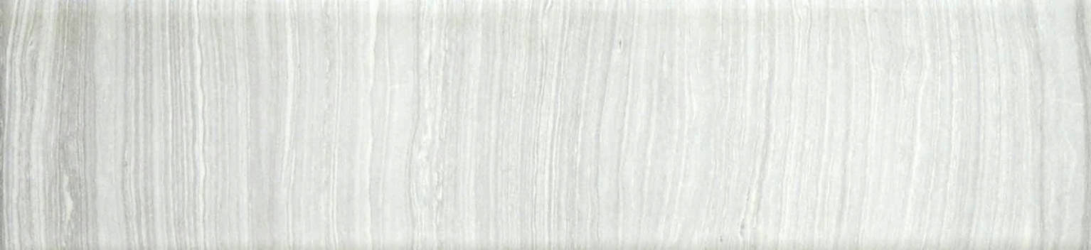 3X12 Polished Ice Bullnose | Gemini Tile and Marble