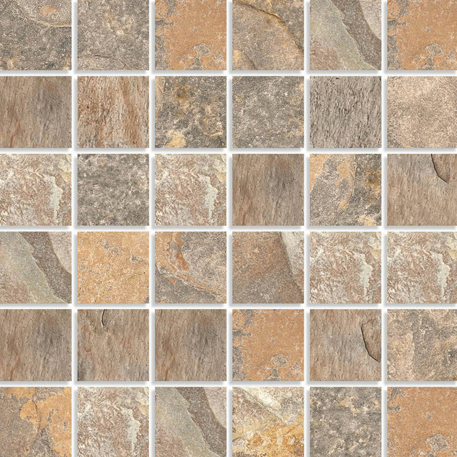 Annapurna Beige 2X2 Mosaic | Gemini Tile and Marble