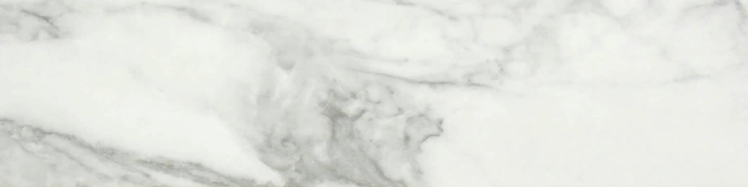 Arabescato Verona Polished 3X12 Bullnose | Gemini Tile and Marble