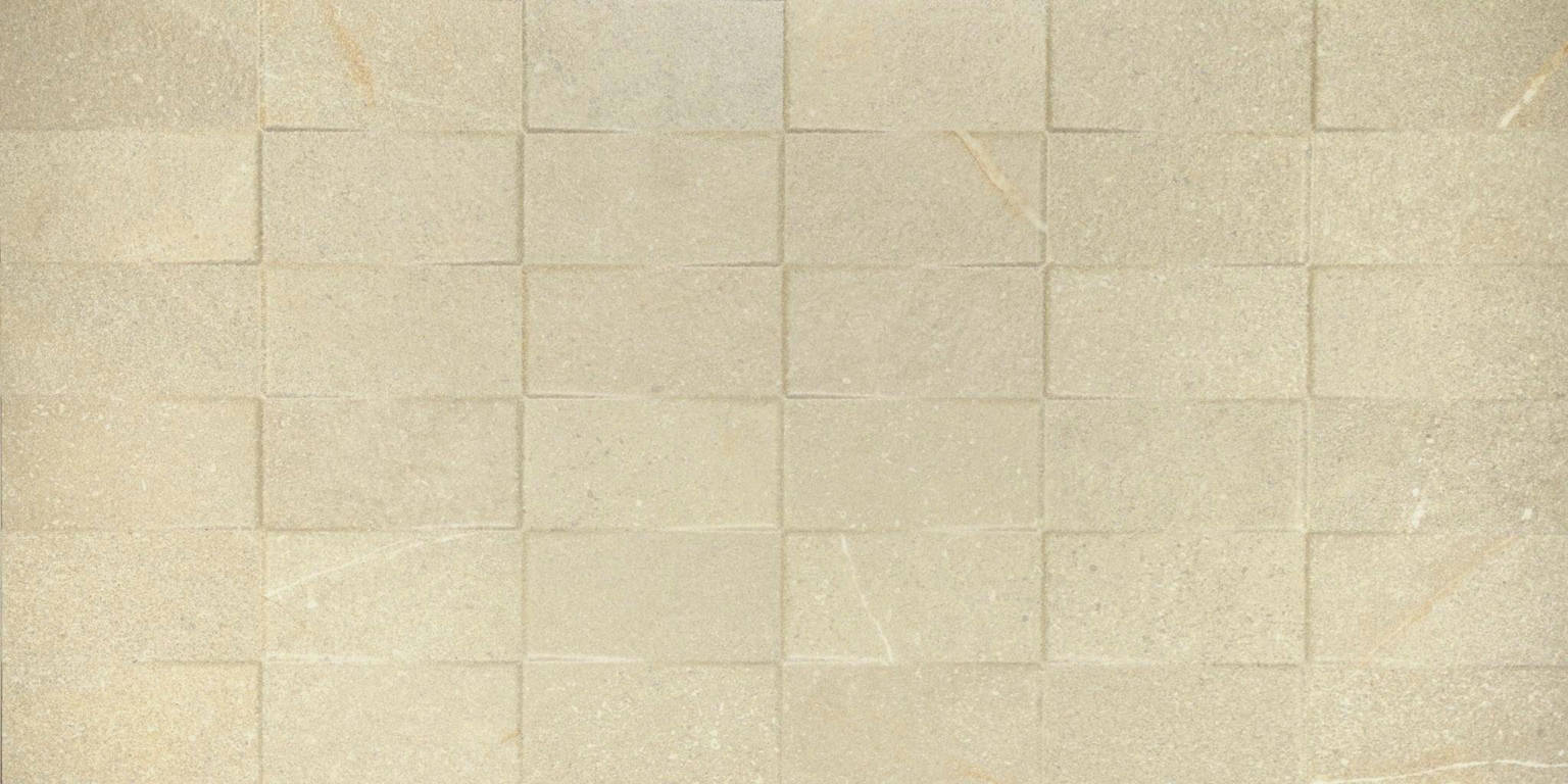 Bedrock Beige 12X24W Top Deco