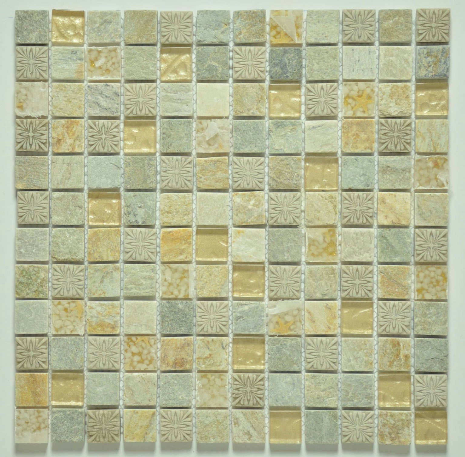 Ben Li Mosaic | Gemini Tile and Marble