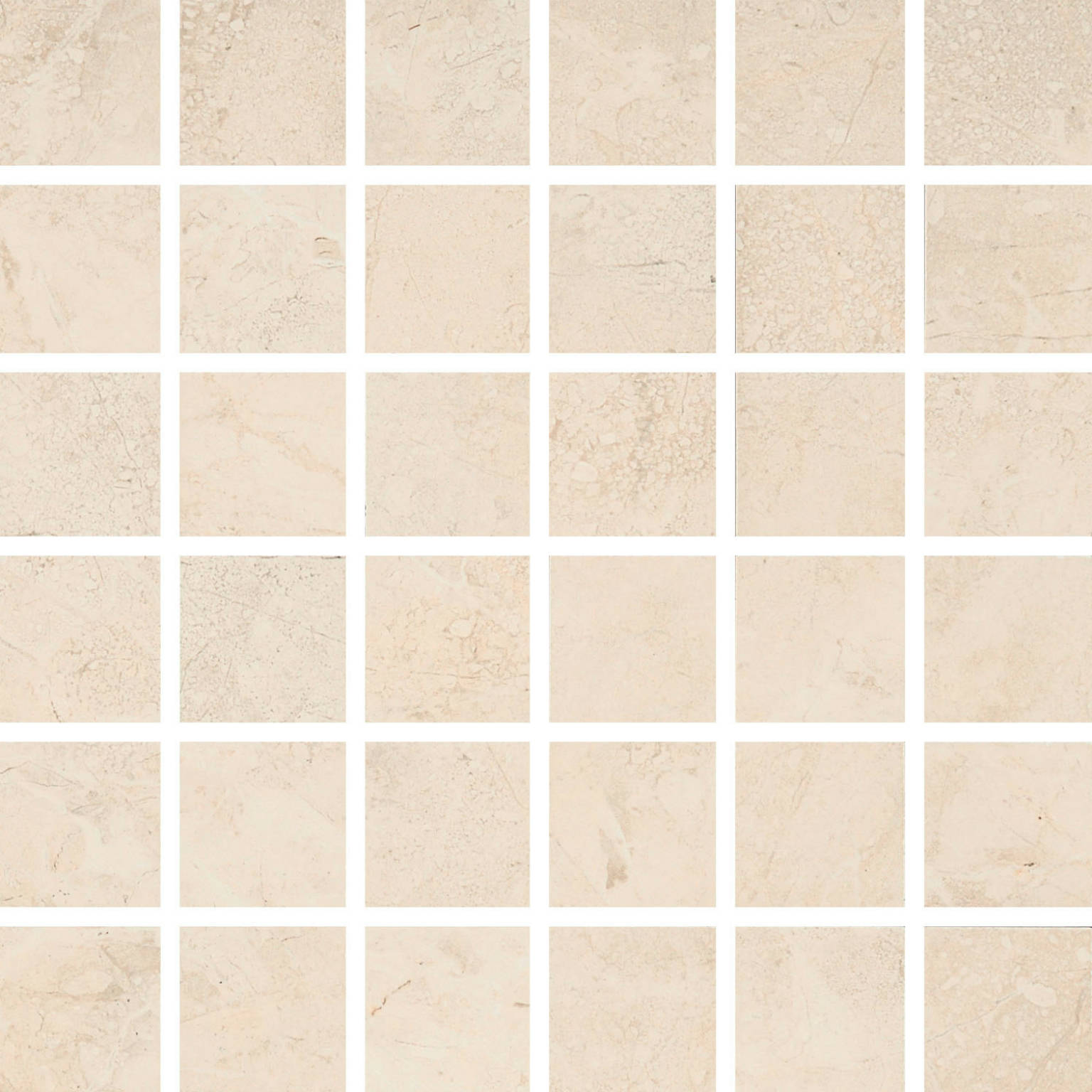 Brescia 2X2 Mosaic | Gemini Tile and Marble