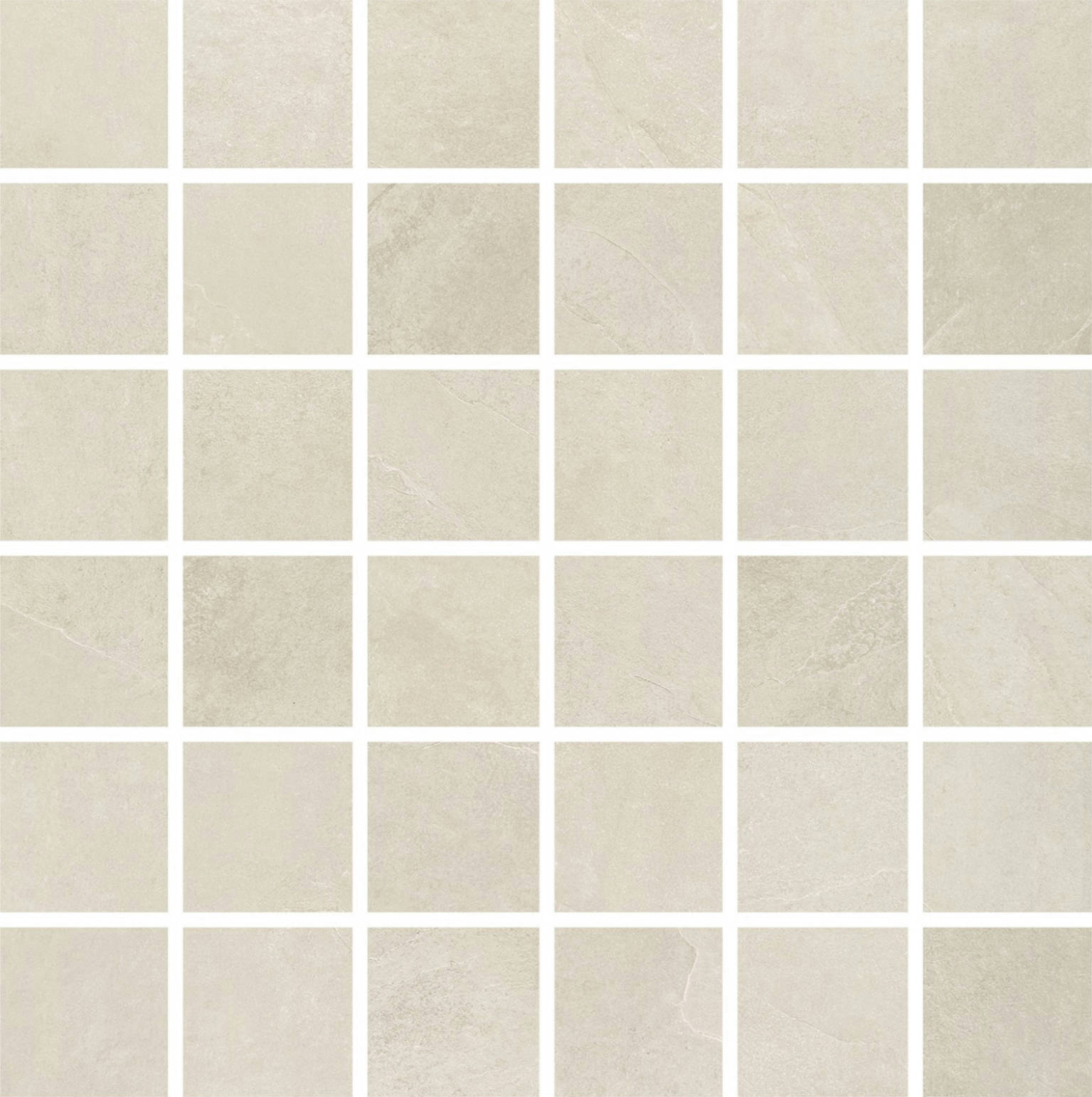 Carmel Beige 2X2 Mosaic