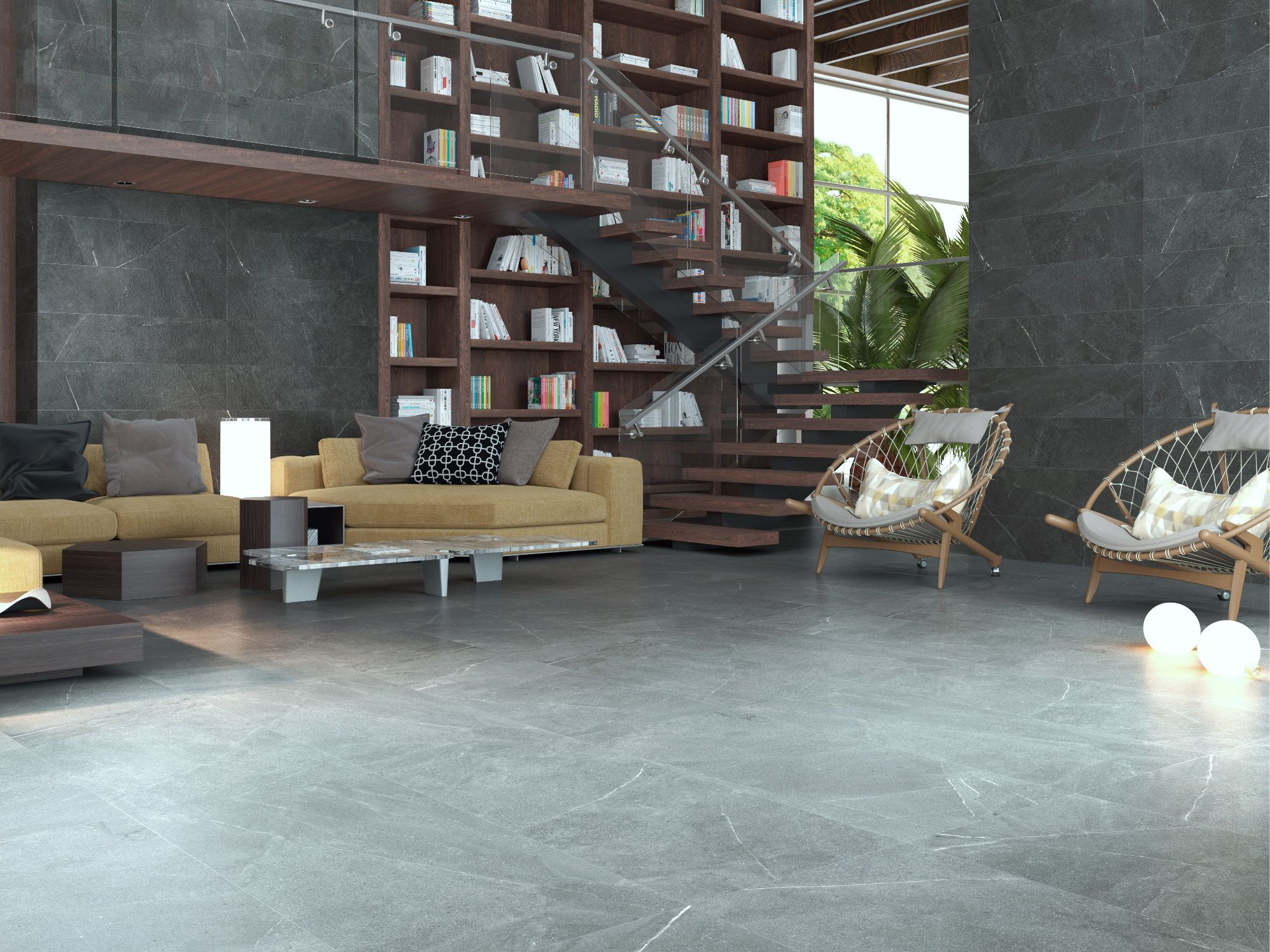 FOUNDATION_4_G | Gemini Tile and Marble