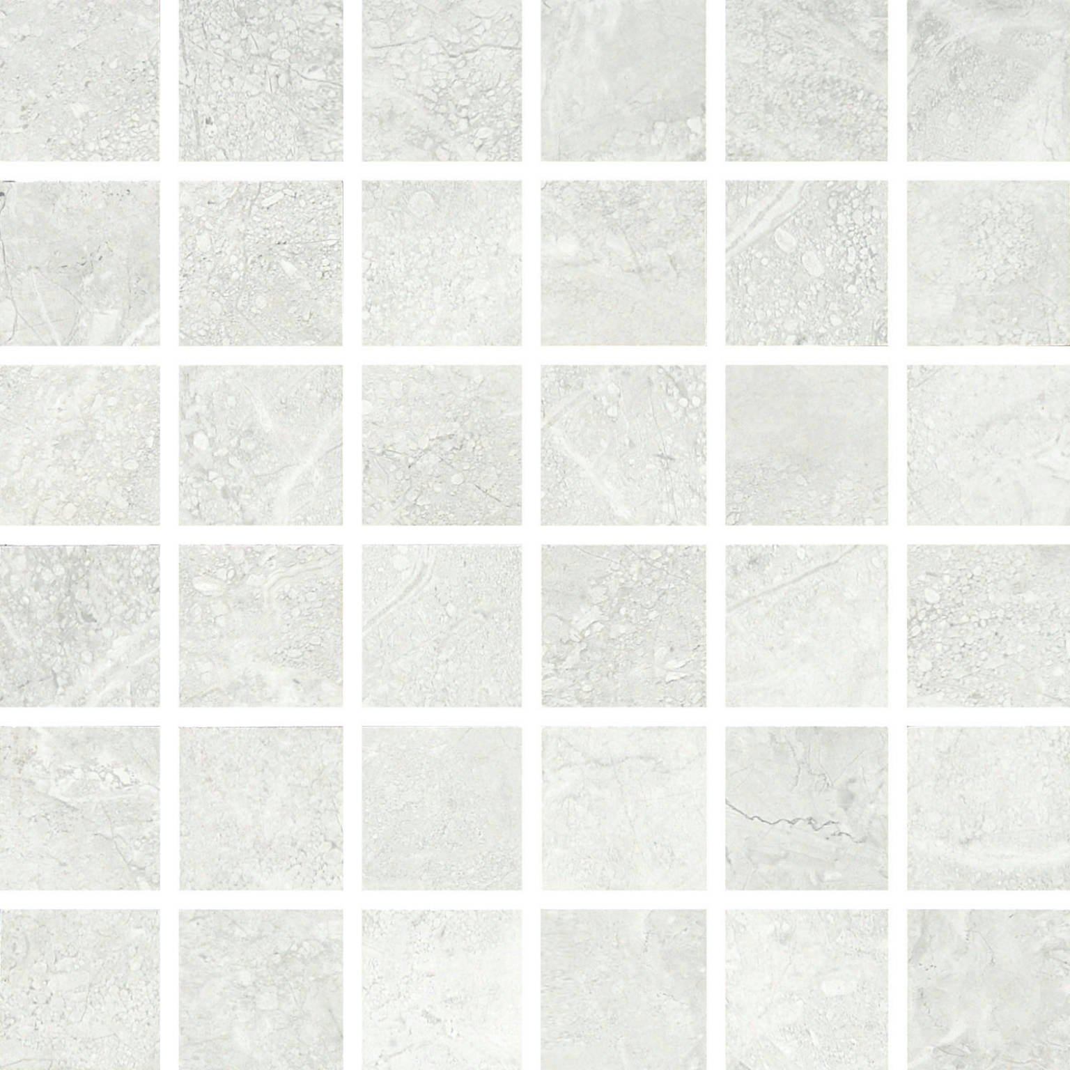 Grigio 2X2 Mosaic | Gemini Tile and Marble