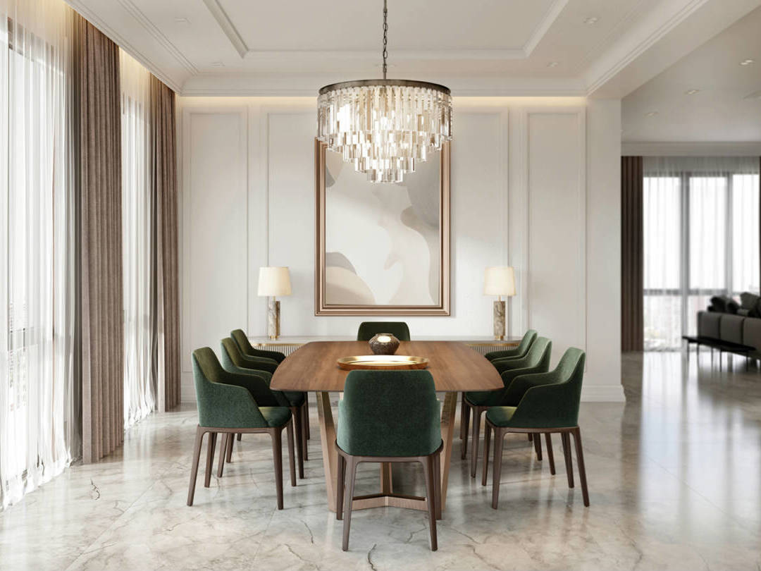 Luxury Roma Argento 32x32 | Gemini Tile and Marble