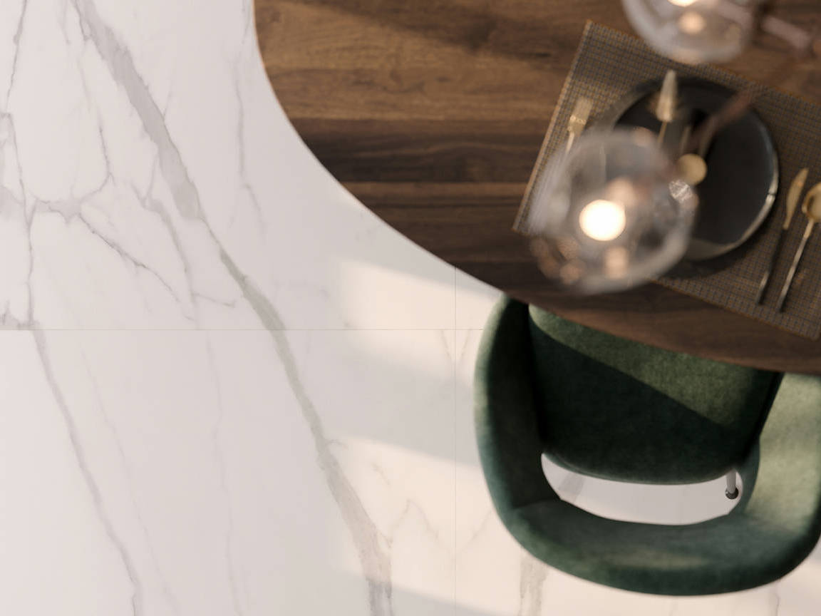 Luxury Statuario Venezia 24x48 3 | Gemini Tile and Marble