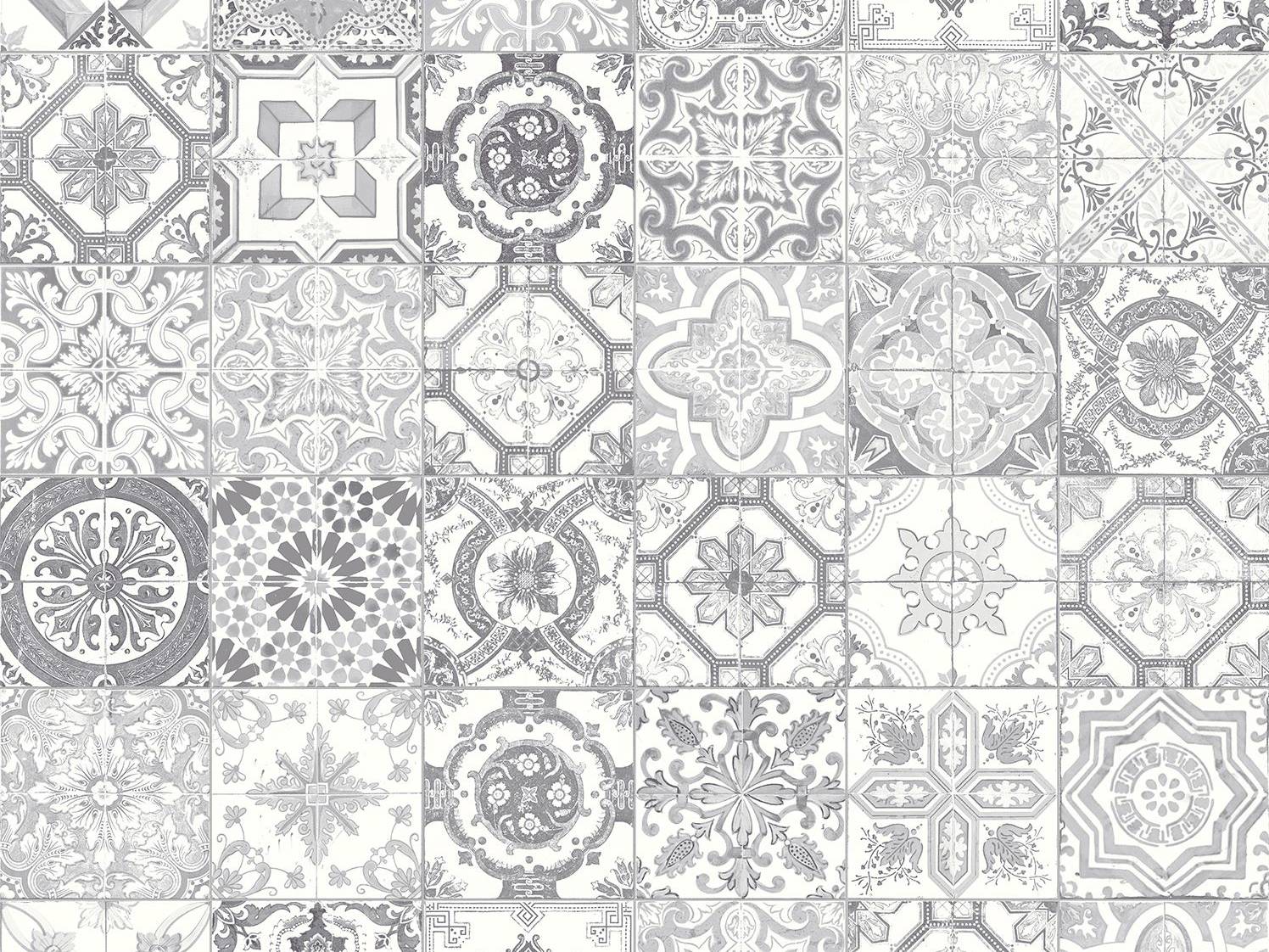 Marrakesh Grey Matte Mix 8x8 2 | Gemini Tile and Marble