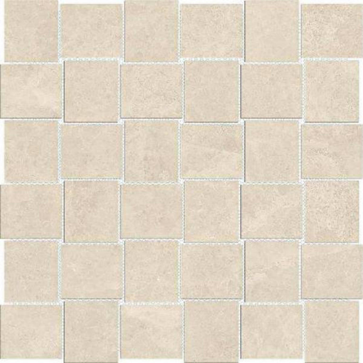 Matte 2X2 Affection Basketweave Mosaic