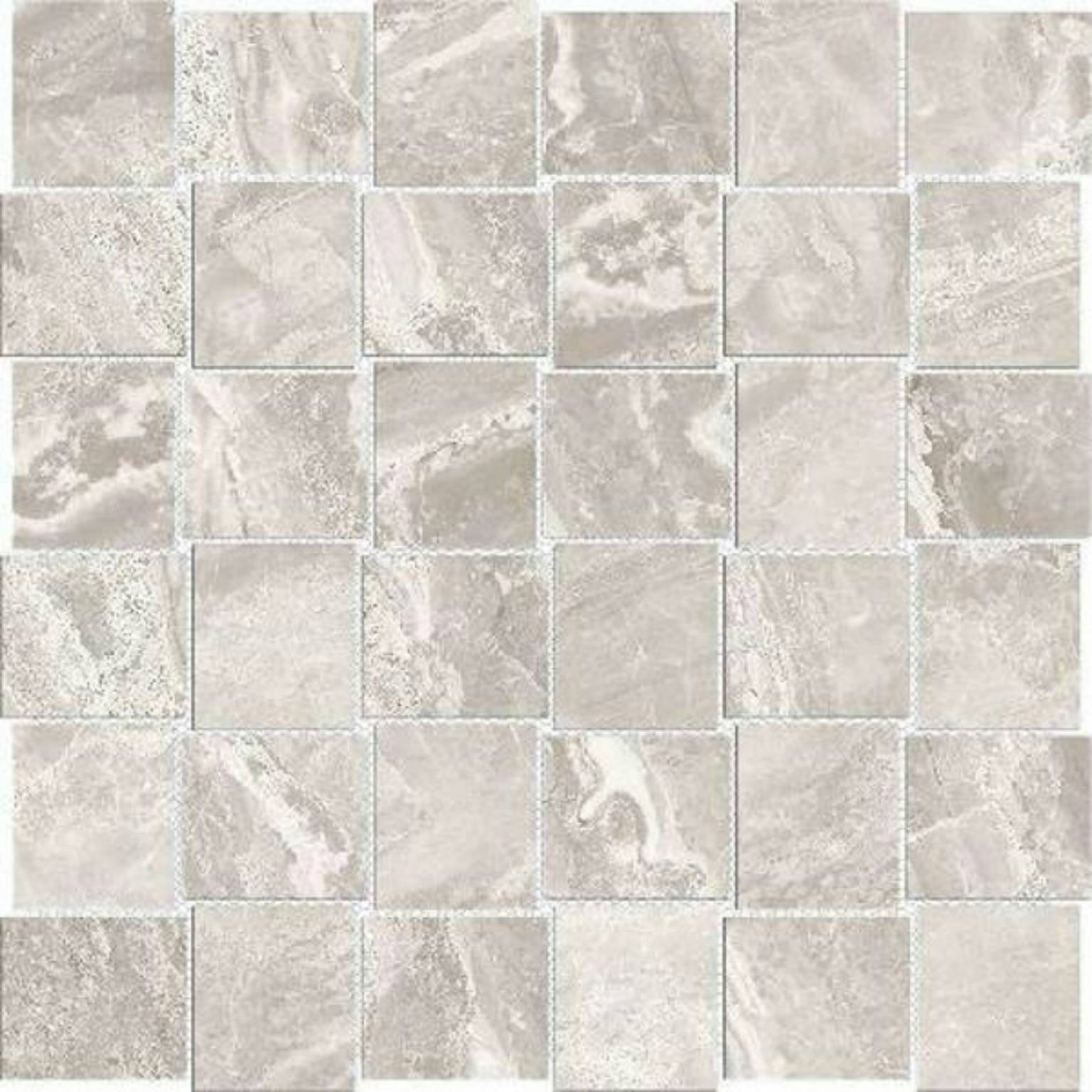 Matte 2X2 Inspiration Basketweave Mosaic | Gemini Tile and Marble