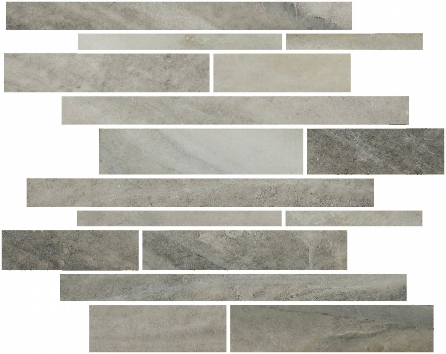 Mica Random Mosaic | Gemini Tile and Marble