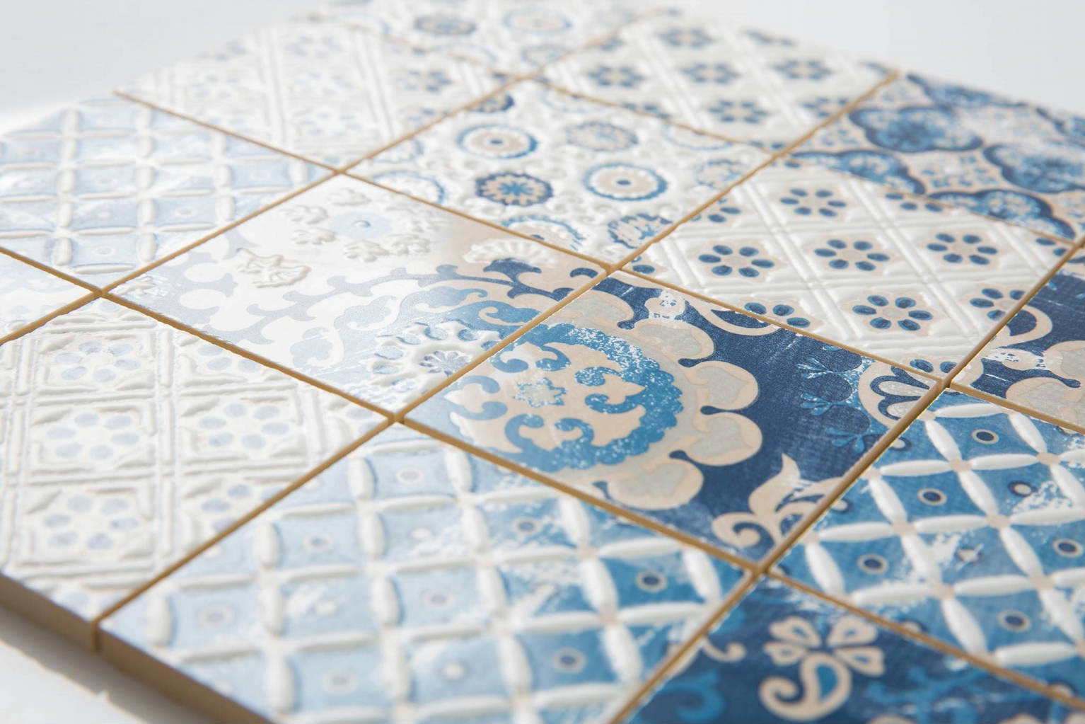 Ortigia 03 Mosaic | Gemini Tile and Marble