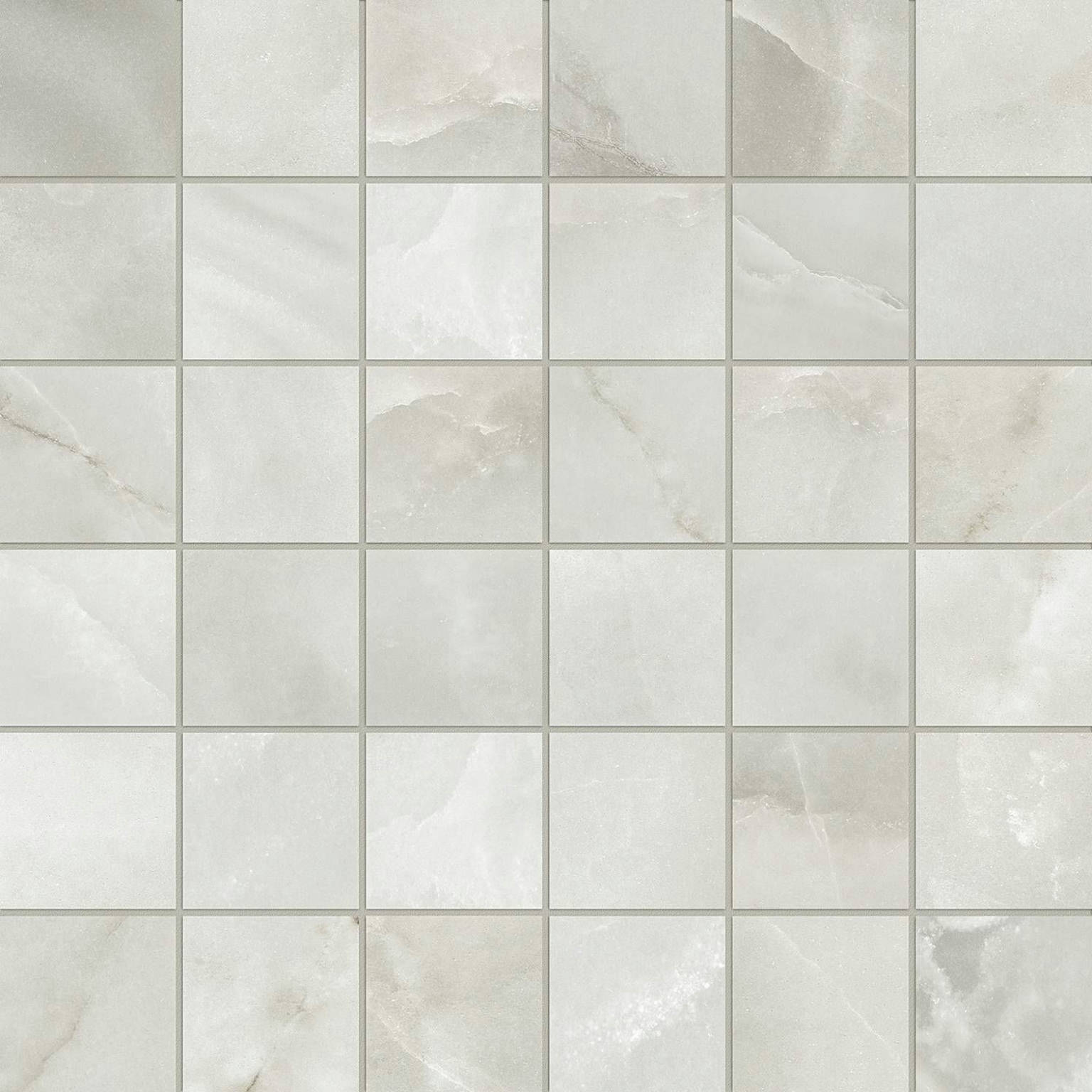 Sorrento Onyx Honed 2X2 Mosaic | Gemini Tile and Marble