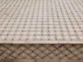 12X12 Lotus Carrera Mosaic | Gemini Tile and Marble