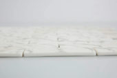 1X4 White Brick Mosaic | Gemini Tile and Marble