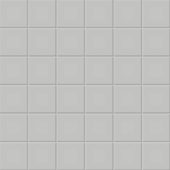 2X2 Loft Grey Matte Mosaic | Gemini Tile and Marble