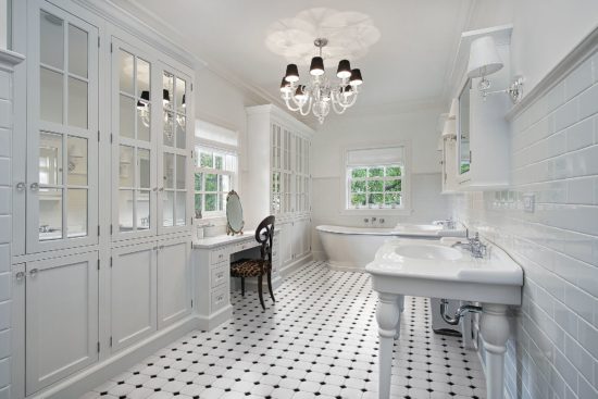 3X6 White Glossy Bevel | Gemini Tile and Marble