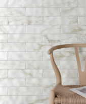 3x12 Capezanno Calacatta Artisan | Gemini Tile and Marble