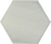 6" Ironwood Bamboo Glossy Hexagon | Gemini Tile and Marble