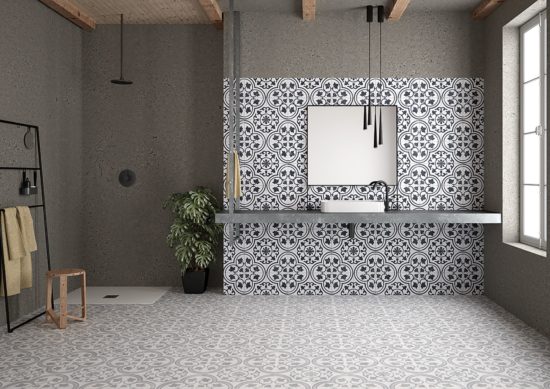 9X9 La Salone | Gemini Tile and Marble