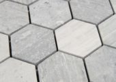 ARSILVER-HEX | Gemini Tile and Marble