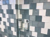 Aqua Mix 4X4 | Gemini Tile and Marble