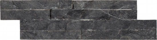 Black Slate Wall Cladding