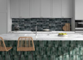 Brickell Jade 2.75x9.5 | Gemini Tile and Marble