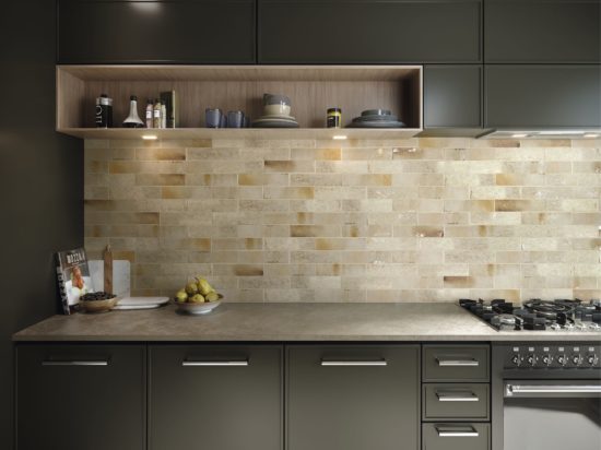 Calypso Tan 3X12W | Gemini Tile and Marble