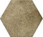 Calypso Tan 5.5X6 Hexagon | Gemini Tile and Marble