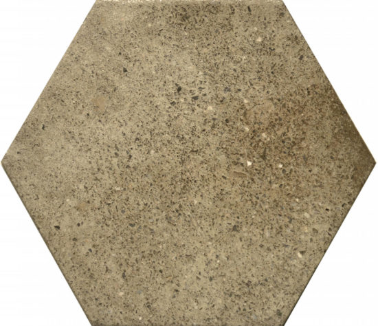 Calypso Tan 5.5X6 Hexagon | Gemini Tile and Marble