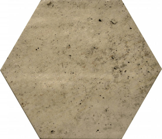 Calypso Tan 5.5X6 Hexagon | Gemini Tile and Marble