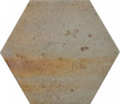 Calypso Tan 5.5X6 Hexagon | Gemini Tile and Marble