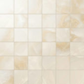 Charmed Beige Matte 2x2 Mosaic | Gemini Tile and Marble