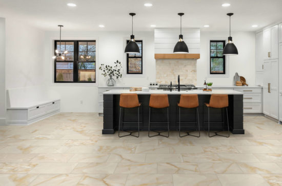 Charmed Beige Polished 3x12 | Gemini Tile and Marble