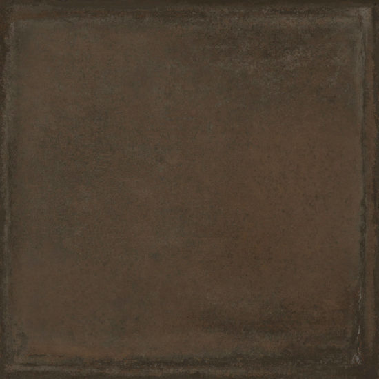 Citadel Chocolate 8x8F | Gemini Tile and Marble