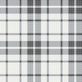 Dawn Blend Matte Plaid Pattern Mosaic | Gemini Tile and Marble