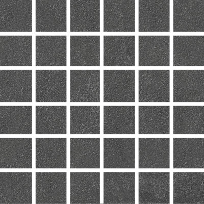 Detroit Dark Grey 2×2 Mosaic