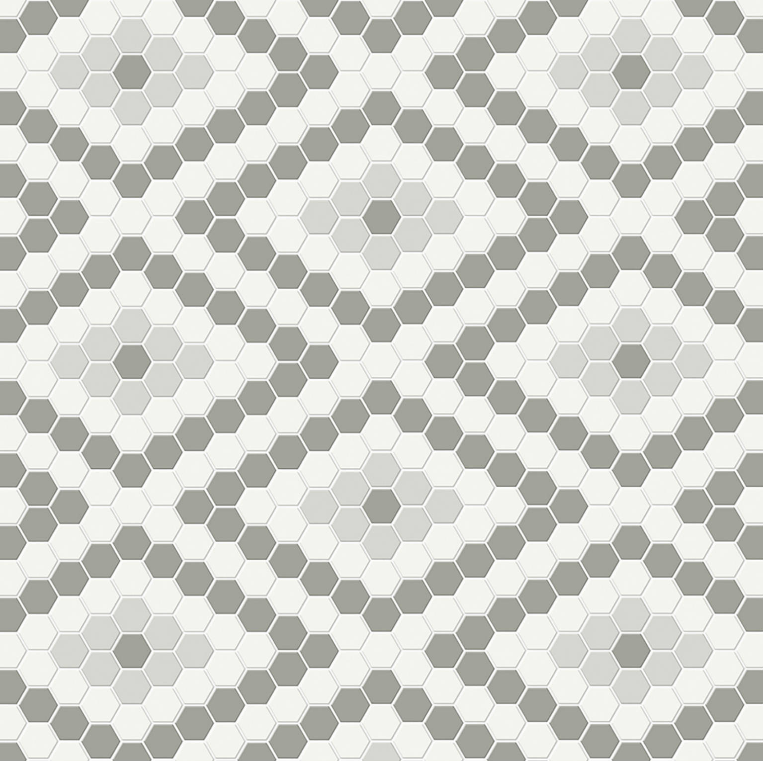 Evening Blend Matte Diamond Pattern Mosaic | Gemini Tile and Marble