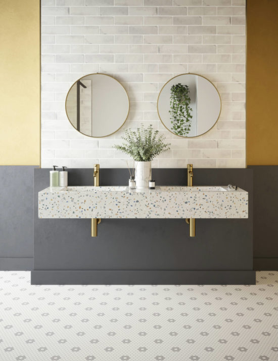 Everly Mosaic | Gemini Tile and Marble