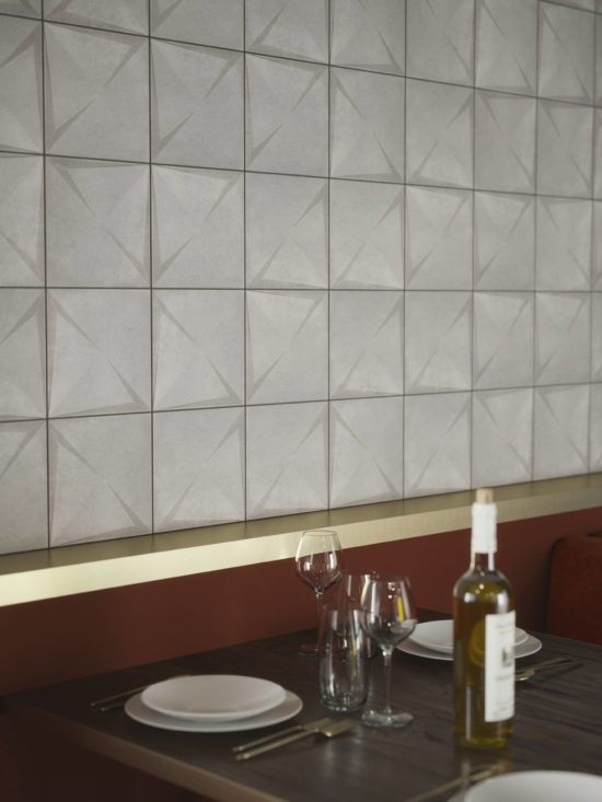 Floodplain 3D Field Tile Gothic | Gemini Tile and Marble