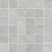 Goethals Grey 2x2 Mosaic | Gemini Tile and Marble