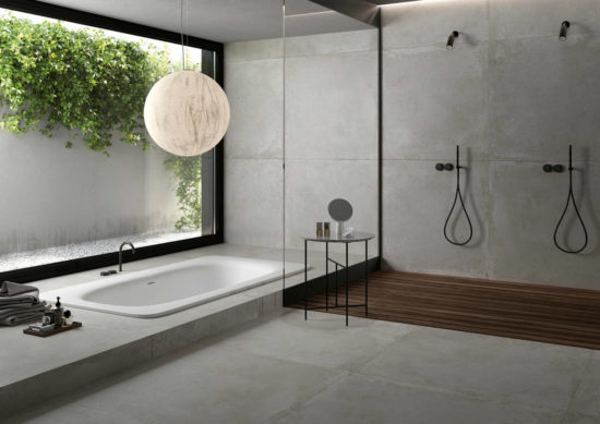 Goethals Grey 39x39 | Gemini Tile and Marble