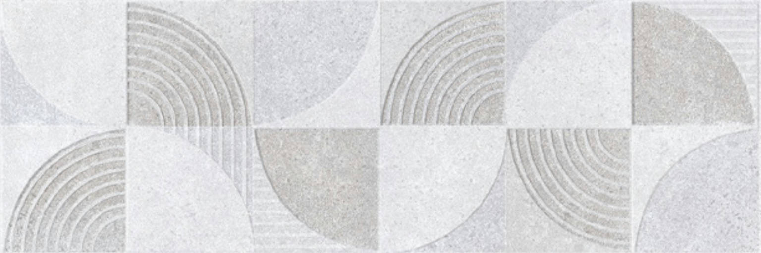 Grid Field Tile 12” X 35” | Gemini Tile and Marble