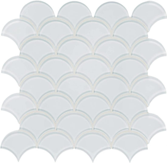 Ice Scallop Mosaic