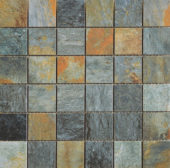 Jade 2x2 Mosaic | Gemini Tile and Marble