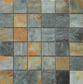 Jade 2x2 Mosaic | Gemini Tile and Marble