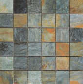 Jade 2x2 Mosaic | Gemini Tile and Marble