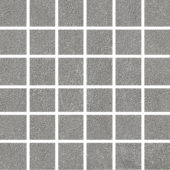 Lincoln Light Grey 2x2 Mosaic | Gemini Tile and Marble