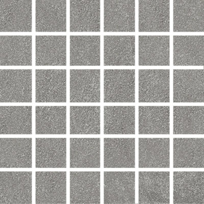 Lincoln Light Grey 2×2 Mosaic